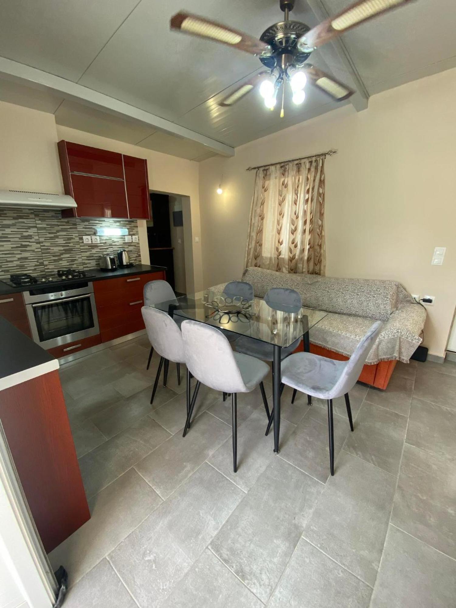 Holiday home Sappir House Pigadhakia